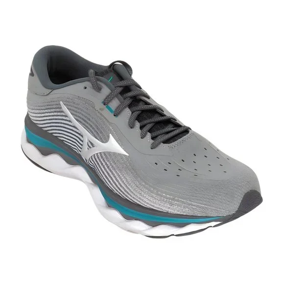 Mizuno | Shoes | Mizuno Womens Wave Sky 5 Running Shoe  display picture 3